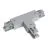 Conector trifásico en T-V Tierra izq. - Metal