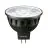 Philips Master LED Foco GU5.3 MR16 6.7W 440lm 36D - 930 Luz Cálida | Mejor reproducción de color - Regulable - Reemplazo 35W