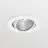 Philips Foco LED Clara Accent G2 RS061B 6W 550lm 36D - 840 Blanco Frio | 80mm - Regulable 