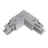 Conector trifásico esquina 90D V - interno - Metal