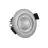Noxion Foco LED Gimba Aluminium 6W 400lm 36D - 927 Luz muy Cálida | Recorte 74mm - IP44 - Mejor reproducción de color - Regulable