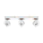 Ledvance LED Decor Foco Pluto Acero Blanco 14.4W 960lm - 830 Luz Cálida