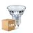 Multipack 10x Philips Corepro LED Foco GU10 PAR16 3W 230lm 36D - 827 Luz muy Cálida | Regulable - Reemplazo 35W