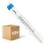 Multipack 10x Philips Tubo LED T8 CorePro (EM/Mains) Standard Output 8W 800lm - 865 Luz de Día | 60cm - Reemplazo 18W