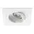 Noxion Empotrado Spot Boxi MR16 Ajustable Blanco | Recorte 80mm - GU10 Casquillo