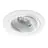 Noxion Empotrado Spot Logic MR16 Ajustable Blanco | Recorte 80mm - GU10 Casquillo