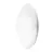 Noxion Plafón LED Techo/Pared Corido Blanco 18W 1561lm - 840 Blanco Frio | 360mm - IP44 - Luz De Emergencia 1 Horas