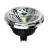 Noxion Lucent Foco LED GU10 AR111 15W 850lm 40D - 927 Luz Muy Cálida | Mejor Reproducción De Color - Regulable - Reemplazo 75W