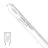 Noxion Tubo LED T8 Avant (EM/Mains) Standard Output 19W 2300lm - 830 Luz Cálida | 150cm - Reemplazo 58W