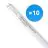 Multipack 10x Noxion Tubo LED T8 Avant Extreme (HF) High Output 14W 2100lm - 865 Luz de Día | 120cm - Reemplazo 36W