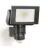 Steinel Proyector LED LS 150 Negro 14.7W 1760lm - 840 Blanco Frio | IP44 - Sensor De Movimiento Y Luz - Simétrico