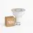Multipack 10x Sylvania RefLED ES50 Foco LED GU10 PAR16 320lm 110D - 865 Luz De Día | Reemplazo 35W