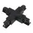 Trifásico - X-conector V - Negro