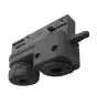Ivela Adaptador universal Carril  Negro
