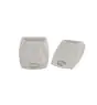 Noxion LED Linear NX-Line End Cap Blanco