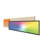 Ledvance Panel LED Smart+ Planon Plus Backlight 27W 1700lm - 830-865 Ajustable Blanco + RGB | 100x25cm - UGR <25 - Wifi Regulable - Mando a distancia