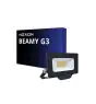 Noxion Proyector LED Beamy G3.1 Negro 10W 1100lm 100D - 840 Blanco Frio | IP65 - Simétrico 