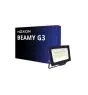 Noxion Proyector LED Beamy G3.1 Negro 50W 5500lm 110D - 830 Luz Cálida | IP65 - Simétrico 