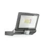 Steinel Proyector LED XLED Home Negro 23.5W 2550lm 120D - 830 Luz Cálida 180D | IP44 - Sensor de movimiento y luz - Simétrico