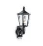 Steinel Luminaria de Sensor L15S Negro