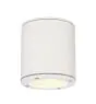 SLV Sitra Luz de techo Aluminium Blanco Esférica | Al Aire Libre - IP44 - Apta para 1x GX53 