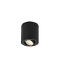 SLV Triledo Luz de techo Aluminium Negro Cuadrado | Apta para 1x GU10 