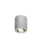 SLV Triledo Luz de techo Aluminium Gris | Apta para 1x GU10 