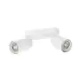 SLV Puri 2.0 Aluminium Foco Blanco | Apta para 2x GU10