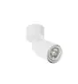 SLV Puri 2.0 Aluminium Foco Blanco | Apta para 1x GU10