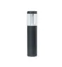 Ledvance LED Lámpara de pedestal Endura Estilo Linterna Modern Oscuro Gris 12W 610lm - 830 Luz Cálida | 50cm