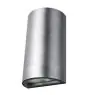 Ledvance Endura Estilo Alu Luz De Pared Gris Up & Down 12W 700lm - 830 Luz Cálida
