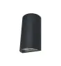 Ledvance Endura Estilo Alu Luz De Pared Oscuro Gris Up & Down 12W 700lm - 830 Luz Cálida 