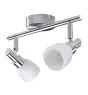 Ledvance Foco LED G9 Aluminium 2x 4W - 827 Luz muy Cálida 