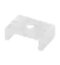 Ledvance Tiras LED Mounting Soporte para Perfil PF03 Transparent 