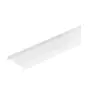 Ledvance Tiras LED Perfil Cobertura forma de U 100CM | Difusor