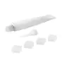 Ledvance Tiras LED Value 4x Tapa final 12mm | Protegido Silicone Seal