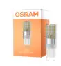 Osram Parathom LED Pin G9 2.6W 320lm - 827 Luz muy Cálida | Reemplazo 30W