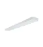 Ledvance Panel LED Lineal Colgante de luz IndiviLED 34W 4200lm - 840 Blanco Frio | 120x12cm - UGR <16 - Dali Regulable