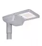 Ledvance Lamparas LED para calles Flex Pequeña RV25ST Gris 36W 4850lm 25x145D - 727 Luz muy Cálida | IP66 – Asimétrico