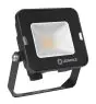 Ledvance Proyector LED Compacto Negro 10W 1000lm 100D - 840 Blanco Frio | IP65 - Simétrico 