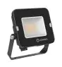 Ledvance Proyector LED Compacto Negro 20W 1800lm 100D - 830 Luz Cálida | IP65 - Simétrico 