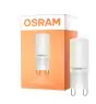 Osram LED Pin G9 Clara 1.9W 180lm - 827 Luz muy Cálida 