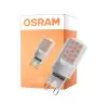 Osram LED Pin G9 Clara 4.2W 430lm - 827 Luz muy Cálida 