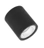 Ledvance Downlight LED Surface IP65 Aluminium Negro 15W 1650lm 36D - 840 Blanco Frio | IP65