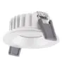 Ledvance Foco LED Air Fix Aluminium Blanco 6W 570lm 36D - 940 Blanco Frio | Recorte 68mm - IP65 - Mejor reproducción de color - Regulable