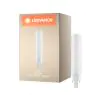Ledvance Dulux-D LED 10W - 830 Luz Cálida | 4-Pines - Reemplazo 26W