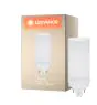 Ledvance Dulux T/E LED 7W - 830 Luz Cálida | 4-Pines - Reemplazo 18W