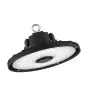 Ledvance Campana LED Gen 5 Aluminium Negro 75W 13200lm 70D - 840 Blanco Frio | IP66 - 1-10V Regulable