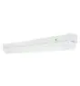 Ledvance Pantalla LED Lineal Ultra Output Gen 2 Acero Blanco 21W 3150lm - 830-840 CCT | 60cm - Reemplazo 2x18W