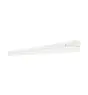 Ledvance Pantalla LED Lineal Ultra Output Gen2 Acero Blanco 27W 4050lm - 830-840 CCT | 120cm - Dali Regulable -Reemplazo 2x36W